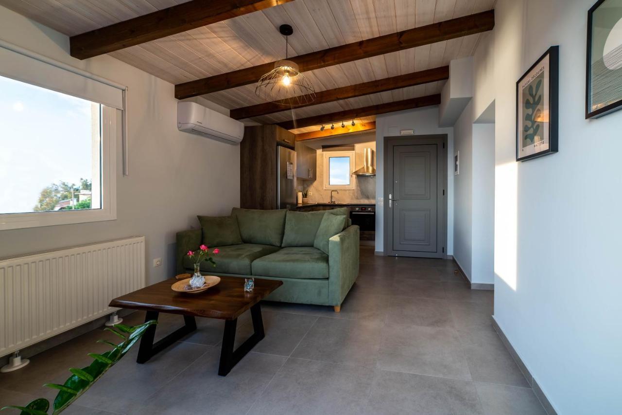 Ionian Blue Suite Preveza Exterior foto